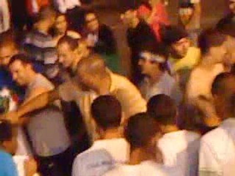 ambiance live victoire algerie part 2 6 septembre 2009