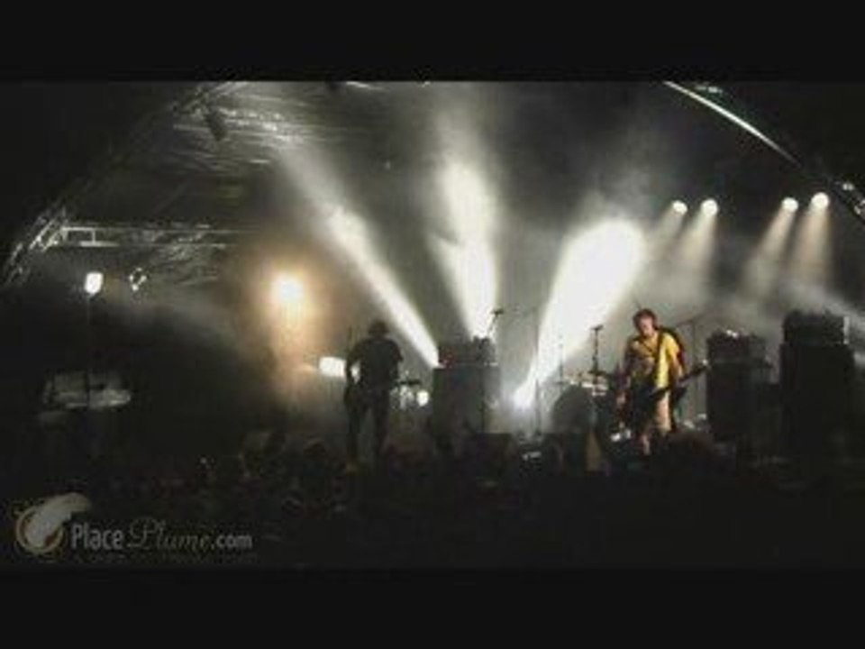 Festival Pad Non Loches 2009 BURNING HEADS VUNENY IMPURE WIL