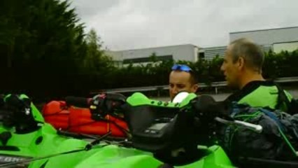 quadrezienne 2009 n°1 le départ