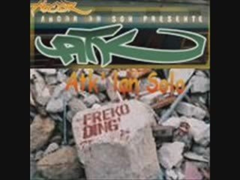 Freko - Mangeur De Pierres 2003