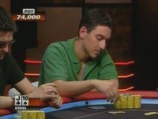 (UK) Aussie Millions - Main Event 2007 - Partie 11