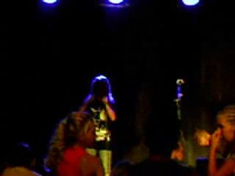 les marsouins aout 2009, homage a mike jackson