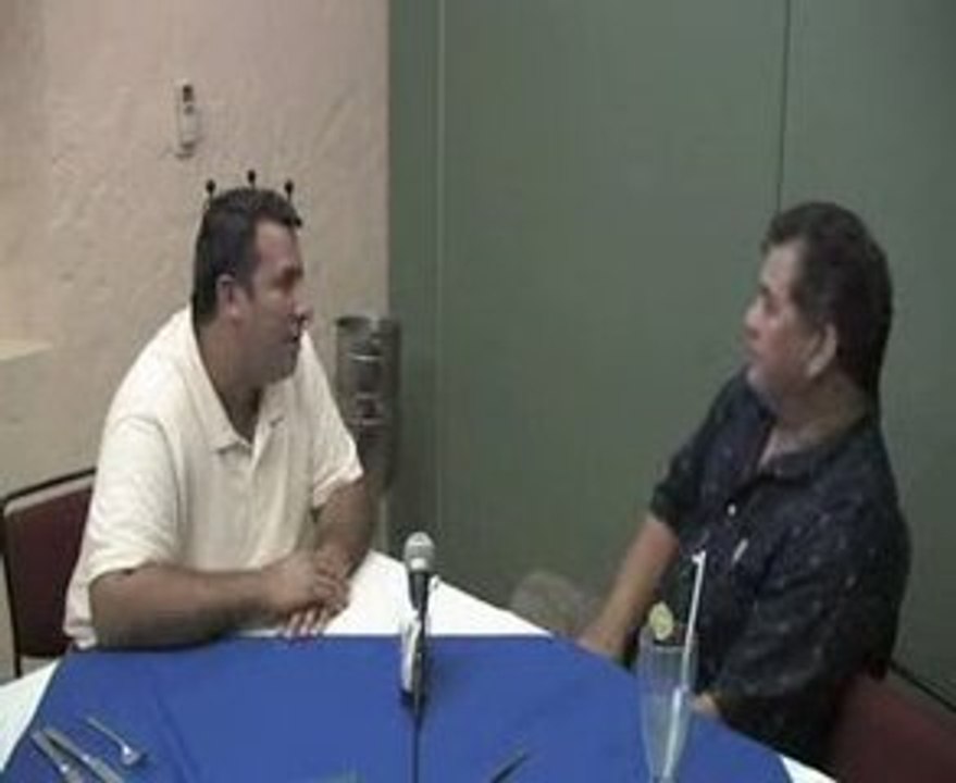 PIDS Entrevista con Jose Isabel Ramos IMD AHOME