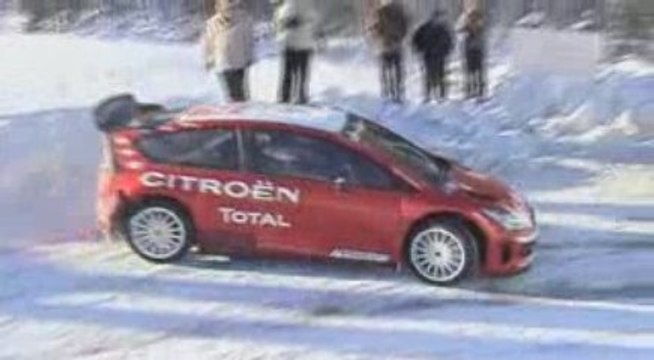 S.Loeb Valloire Galibier 2008