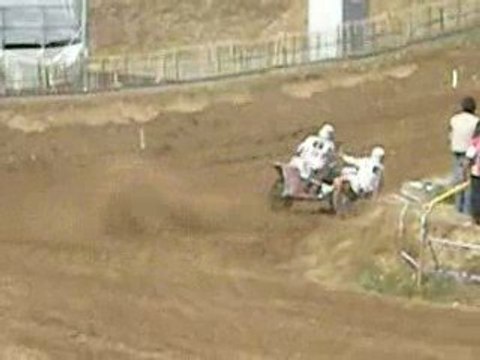 GP de France side-car cross Saint Jean d'Angély 2009