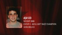 Pokerstars WCOOP 2009 Round Up Show 1