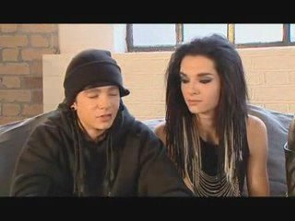 VIVA TV - Tokio Hotel Interview [Part 3]