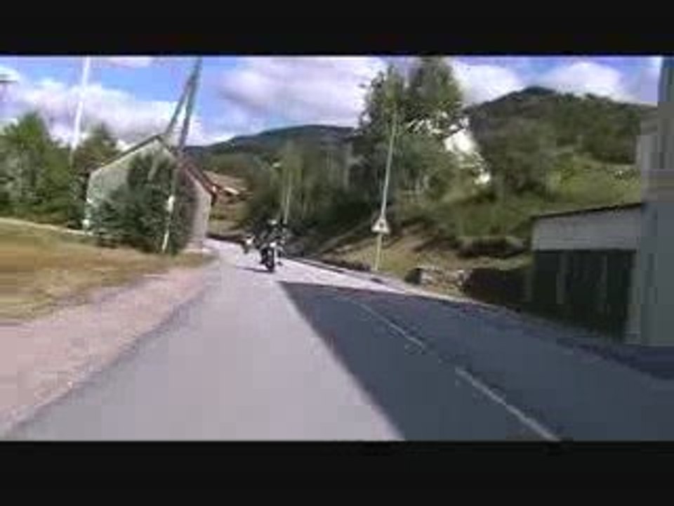 BALLADE DNS LES VOSES encore !!