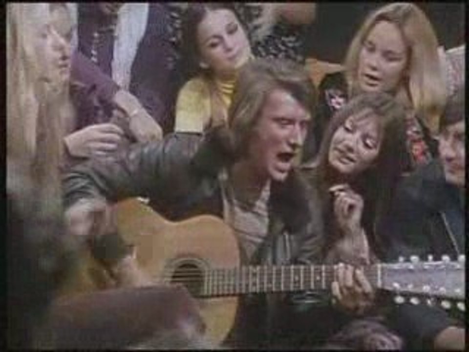 JOHNNY/ dead or alive 1971