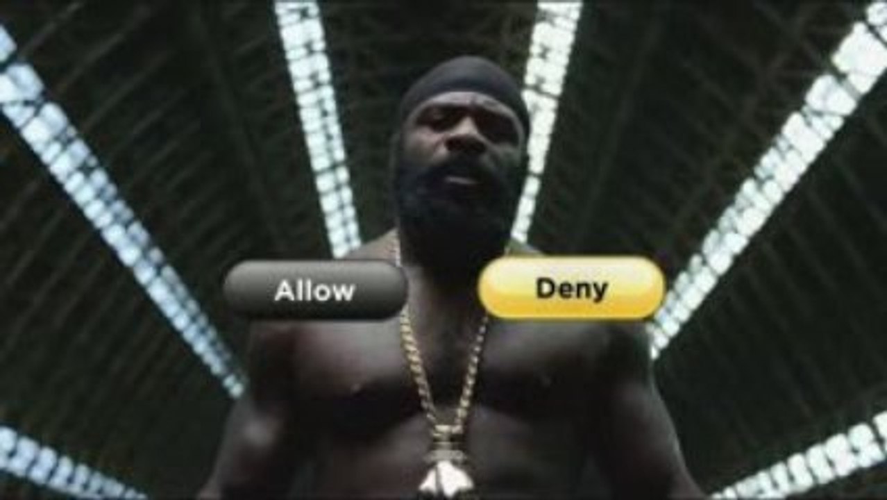 Kimbo Slice vs Caterpillar: Trojan Virus - Online Security