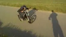 Piaggio Ciao Malossi Brevettato