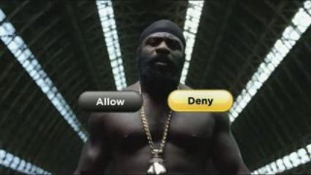 Kimbo Slice vs Caterpillar: Security Software - UFC Fights