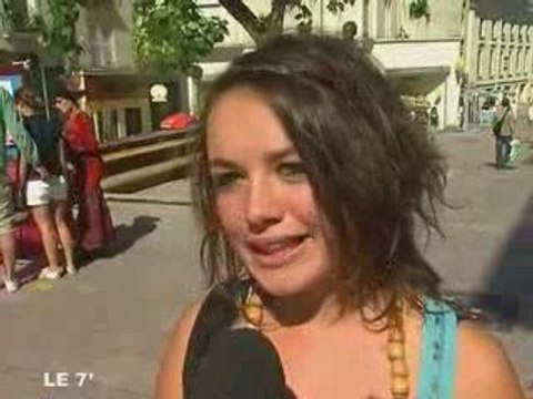 L'armée des anges recrute! (Accroche-Coeurs Angers)