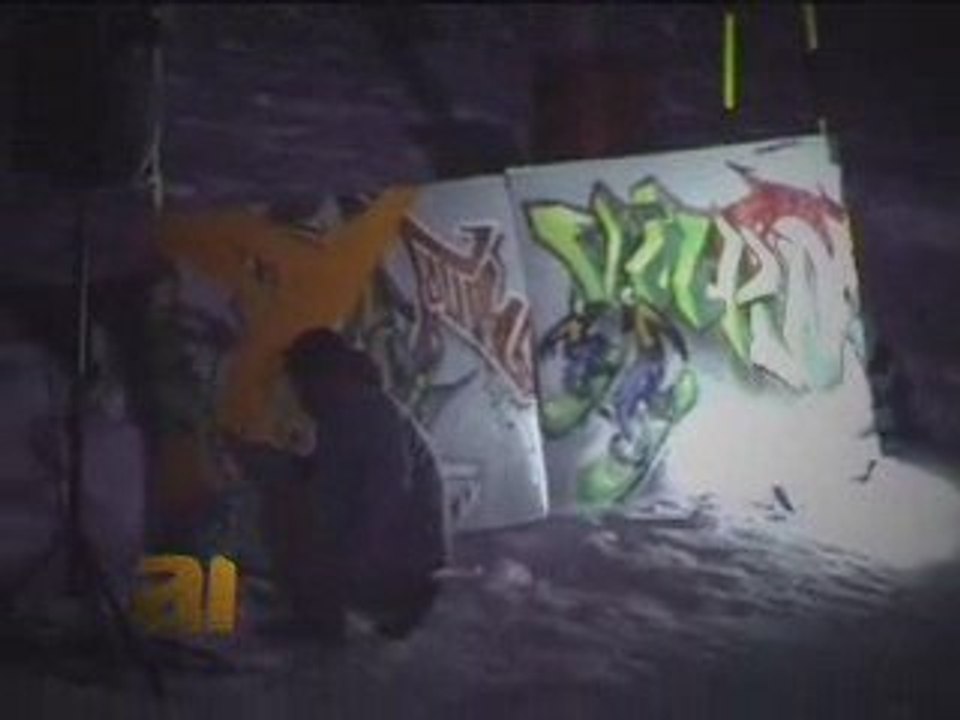 Snowpark Valloire Galibier 2003