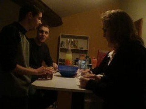 Teq' ..... Avant Whisky ...... et PaF! (souvenirs souvenirs)