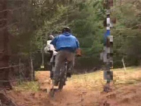 VTT DH Valloire Mélèze 2008