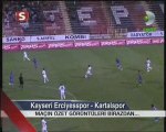 Gaziantep B.B.-Orduspor Maç Özeti