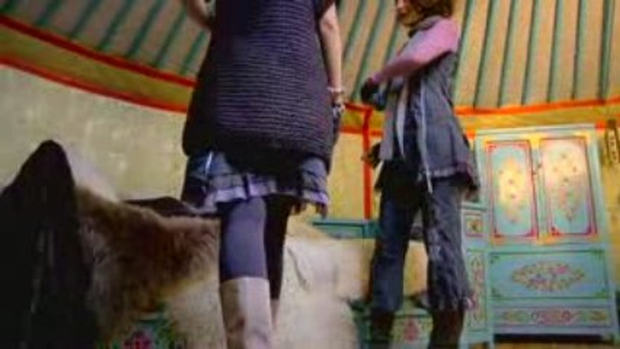 Boudoir LMV La Mode est à Vous