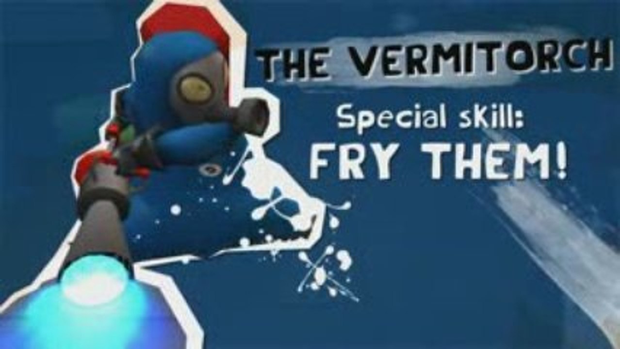 Rabbids Go Home - jogabilidade Verminator