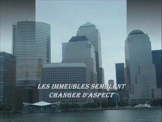 New-York en pleine nature