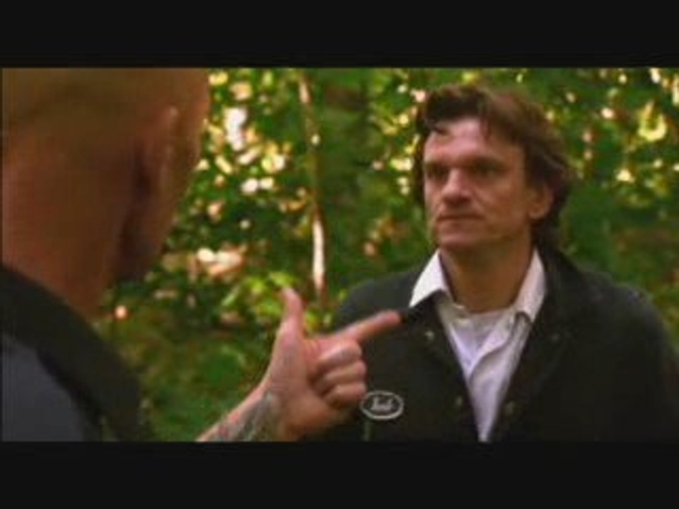 Phil Roberge's demo reel - démo réalisateur