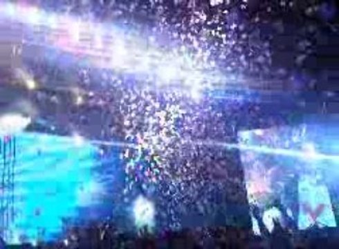 coldplay - lovers in japan - parc des princes - 07/07/09