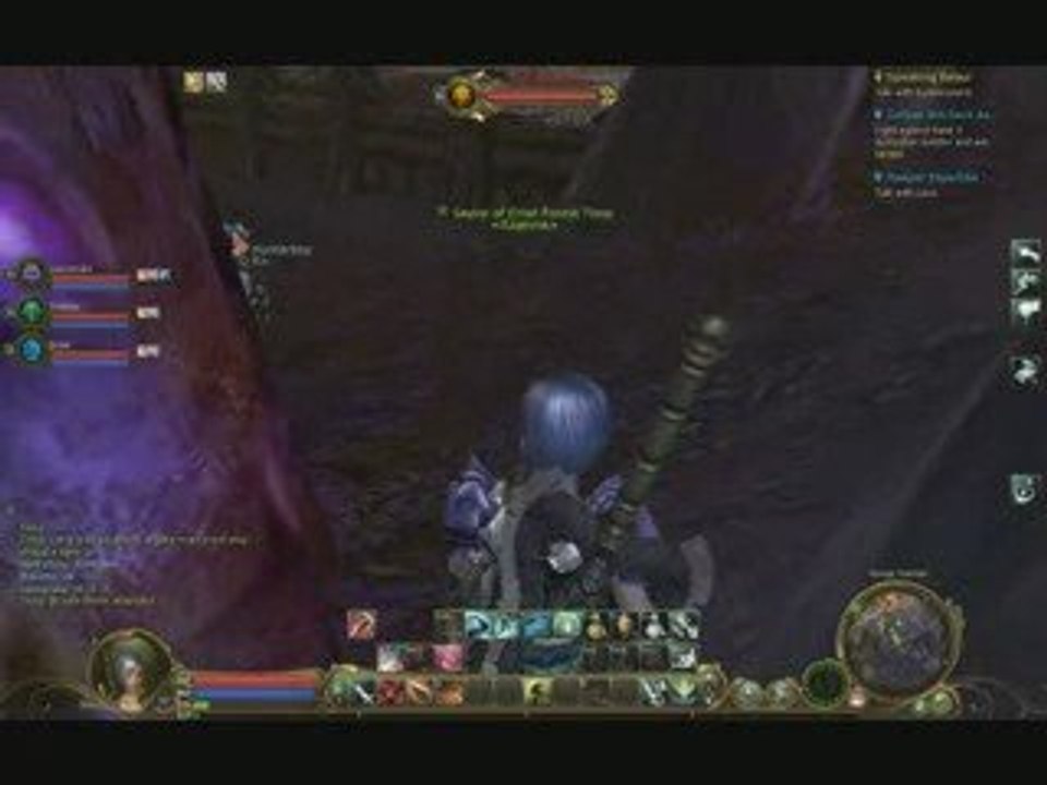 Fly aion