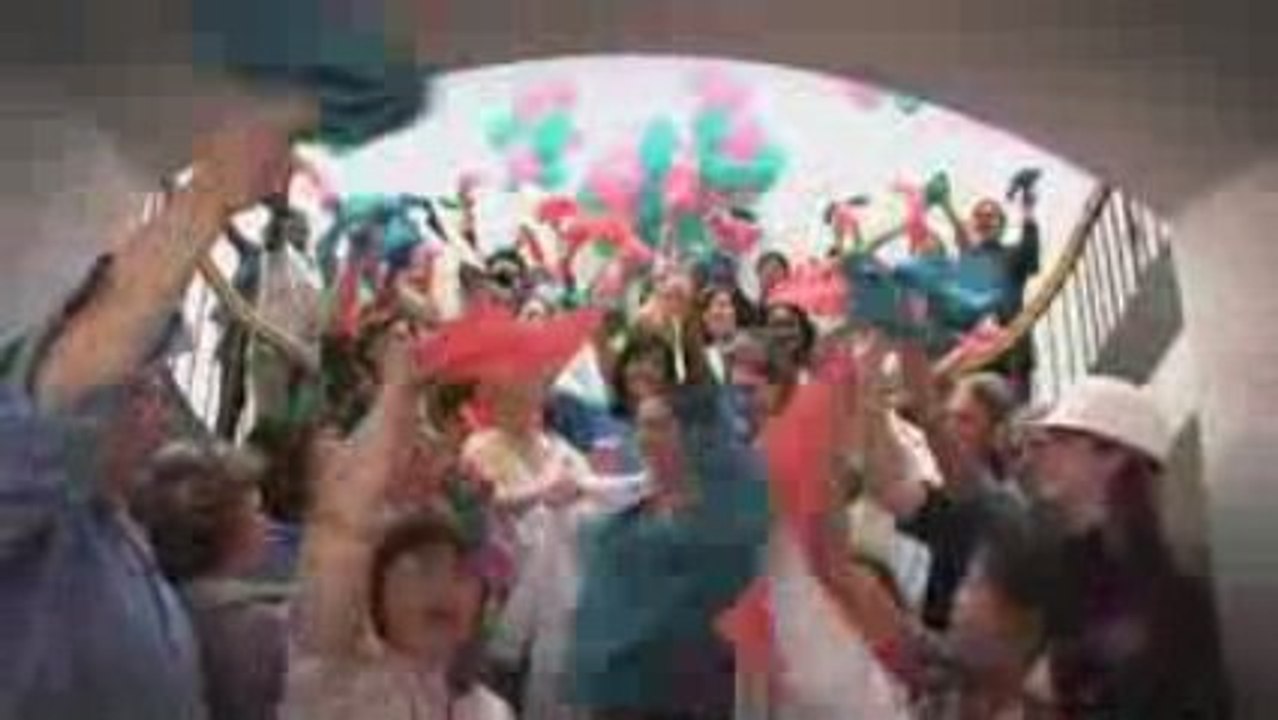 Hôpital Sacré-Coeur Lip Dub