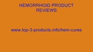 How Do You Get Hemorrhoids? - Symptoms and Signs
