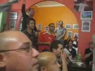 Algerie1 Zambia0 in hamburg Allemagne