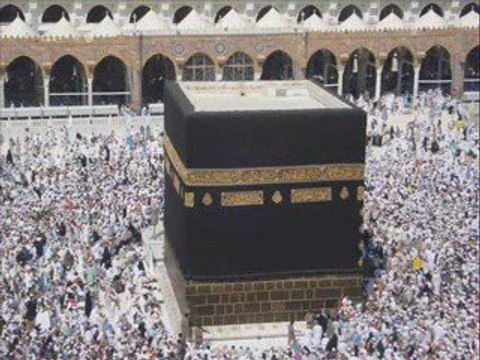 MEKKA HAJJ KAABA MEZOUARI