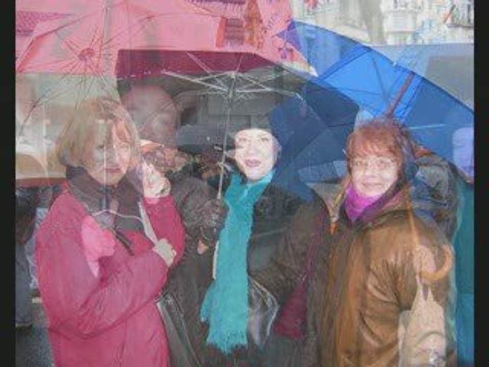 Manif à Tours