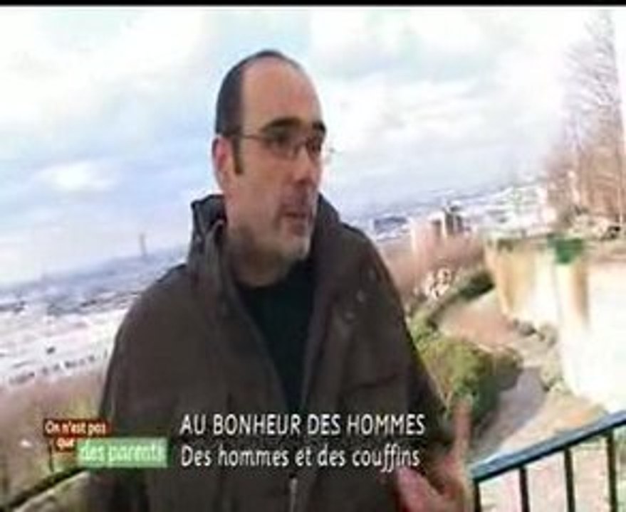 Comme les autres le désir de paternité