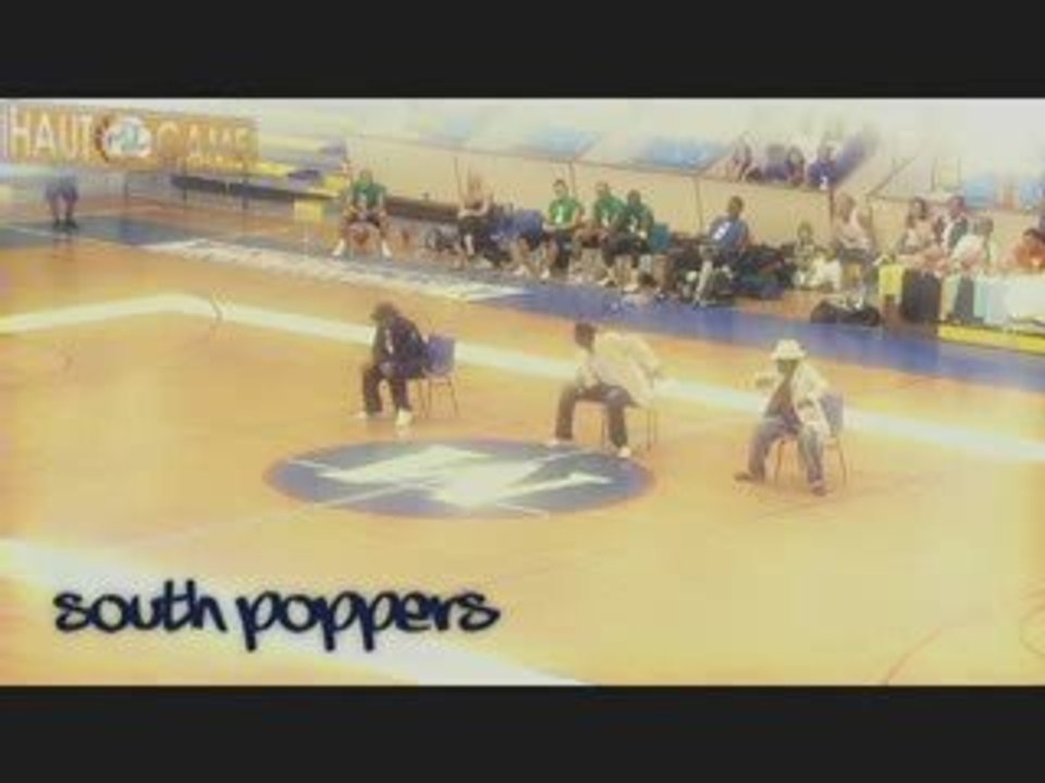South Poppers Haut 2 Game 2008