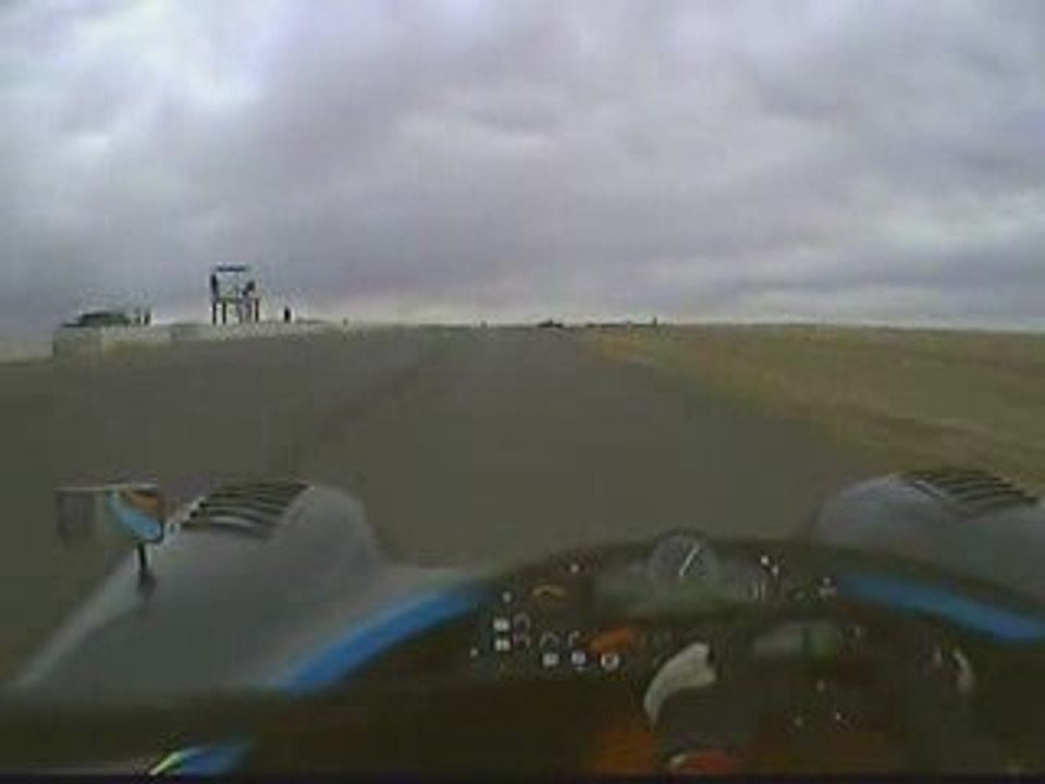 Summer drive with L5