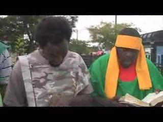 PT3 FALLEN BY THINE INIQUITY