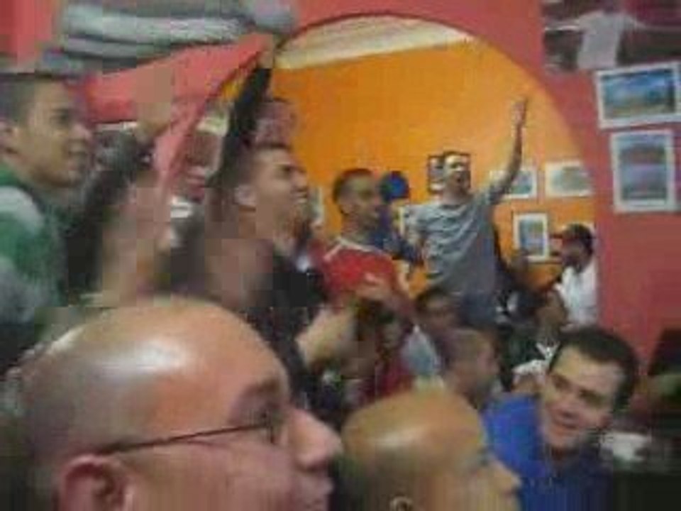 Algerie1 0 zambiaهدية جميلة للمصريين in hamburg