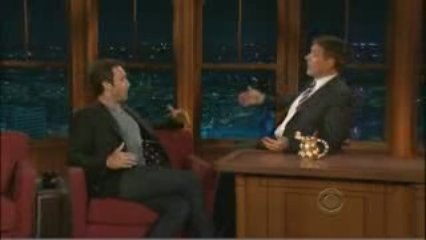 Late Late Show Alex O'Loughlin