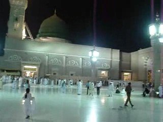 MEKKA HAJJ MEZOUARI Mosquée Almadina