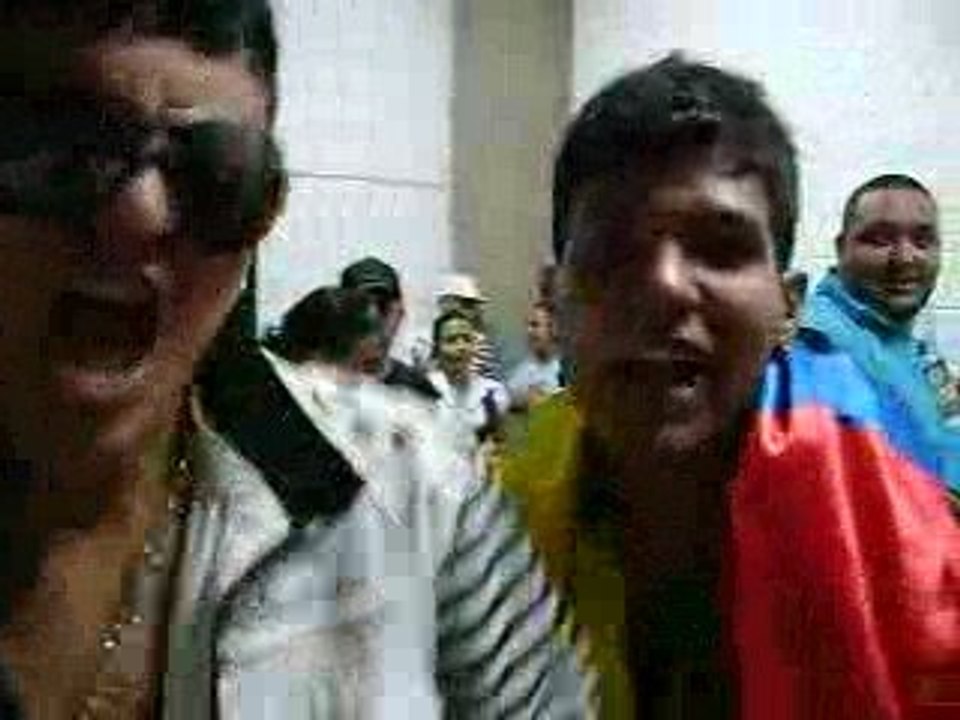 ASI FUE LA PRIMERA RUMBA DE REGUETON QUE SE REALIZO EN YUMBO