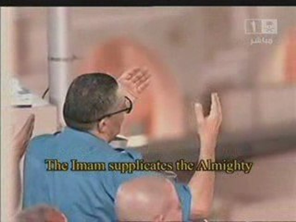 Makkah Taraweeh 2009 Night 19 Witr (www.Tubeislam.info)