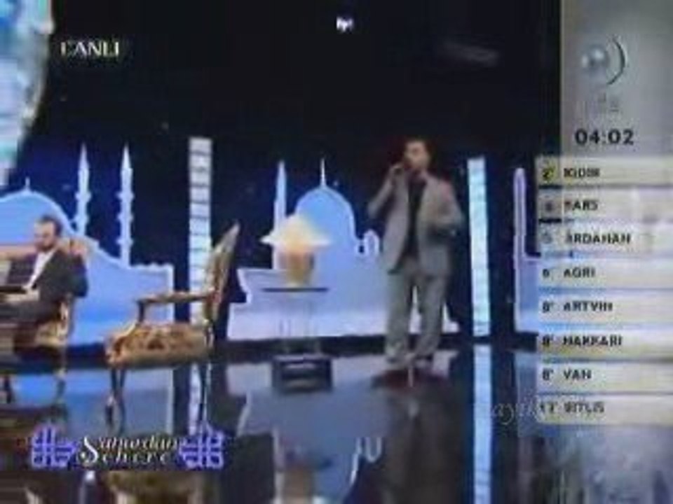 Mehmet Seyitoğlu Kürtçe İlahi Oy Dayi Güneydoğuda kucaklaşma