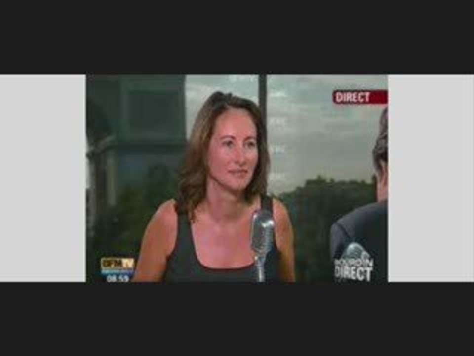 Royal d'accord avec le FN