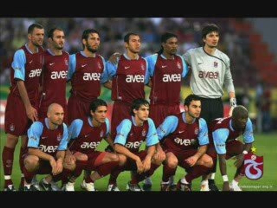 EFSANE TRABZONSPOR - BORDO & MAVİ- ÖZEL VİDEO