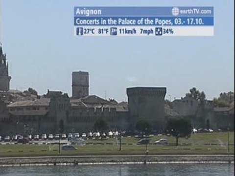 Budapest - Hungary, Geneva - Switzerland, Seattle - USA, Avignon - France, New York - USA, Rio de Janeiro - Brazil, Dresden - Germany