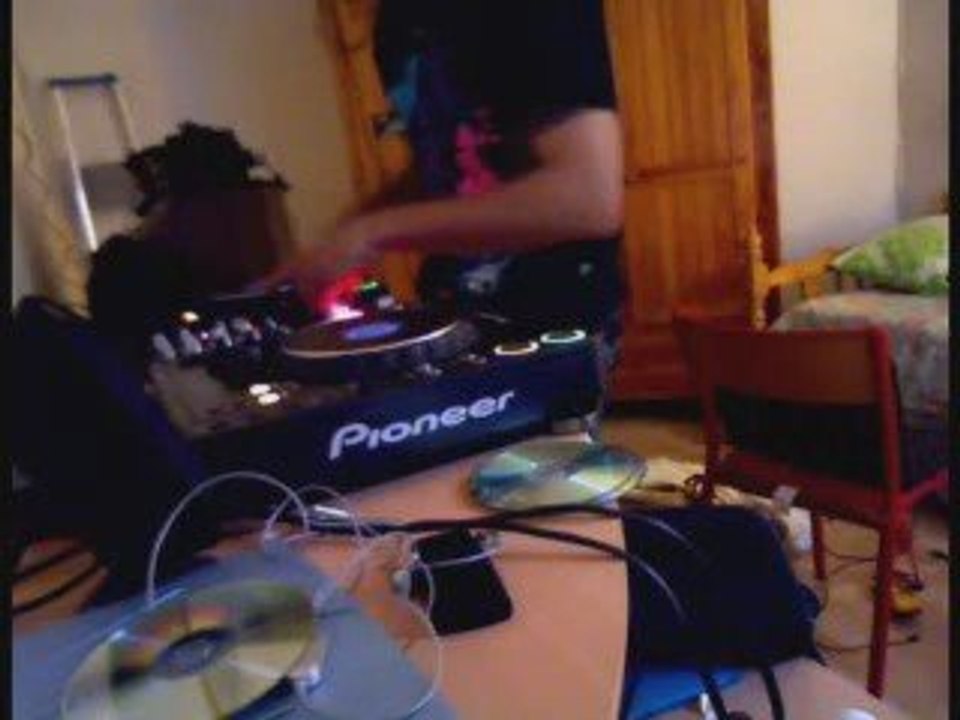 Dj Sanka - Demo Scratch