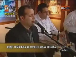 Gel gör beni aşk neyledi Murat Necipoğlu