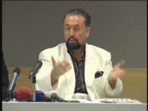 HARUN YAHYA (ADNAN OKTAR)'DAN ÇOK ÖNEMLİ BASIN AÇIKLAMASI