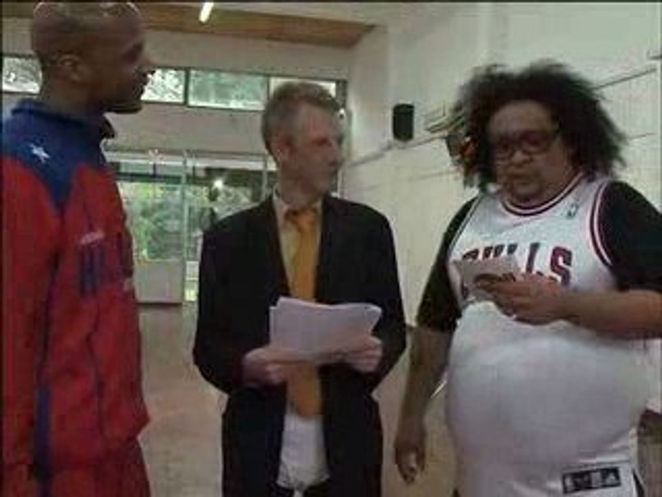 Episode 13, Part 2 of 6 (Harlem Globe Trotters)
