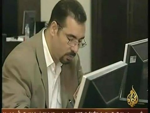 aljazeera ibrahim bouazzi إبراهيم بوعزّي الجزيرة